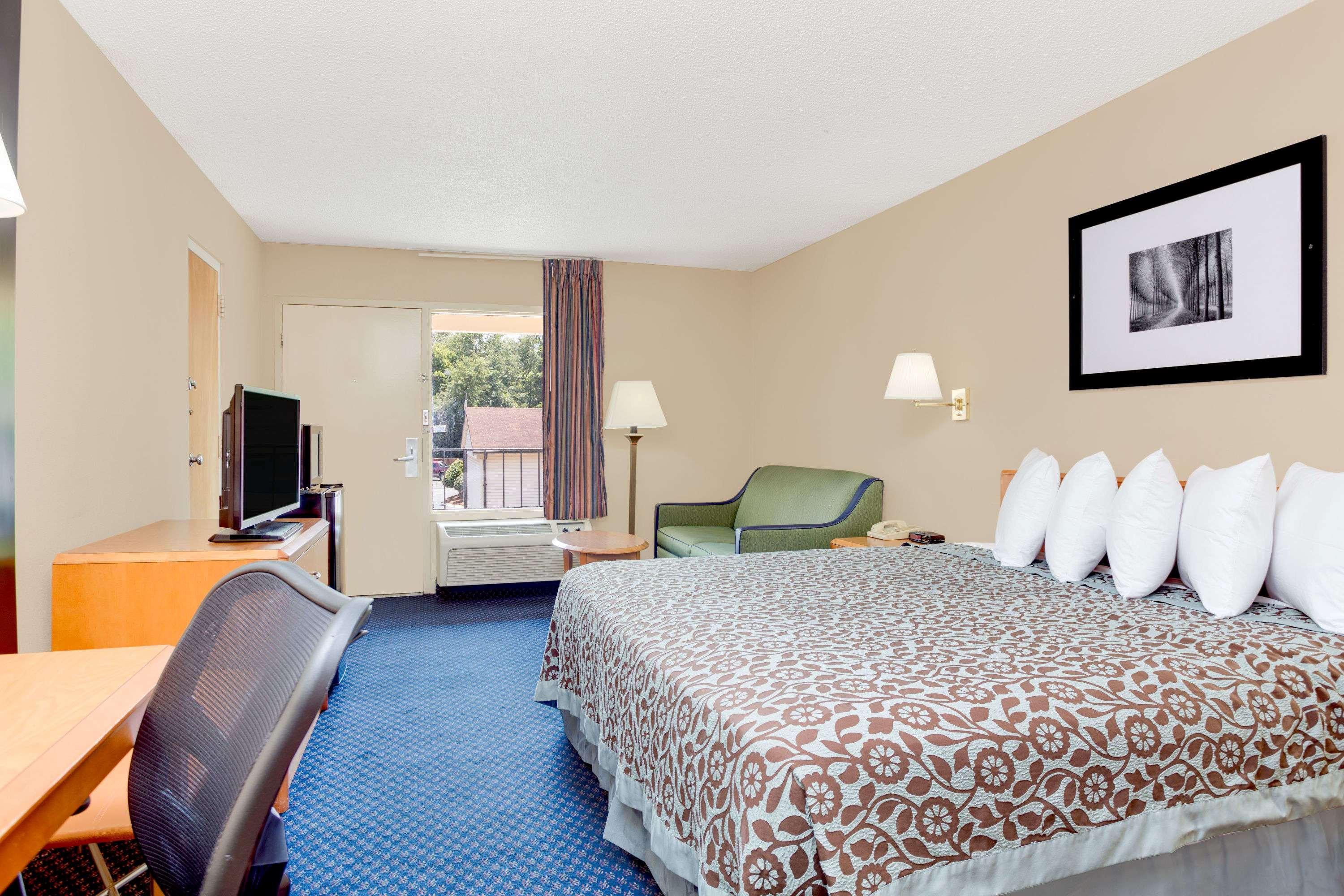 Americas Best Value Inn Aiken Luaran gambar