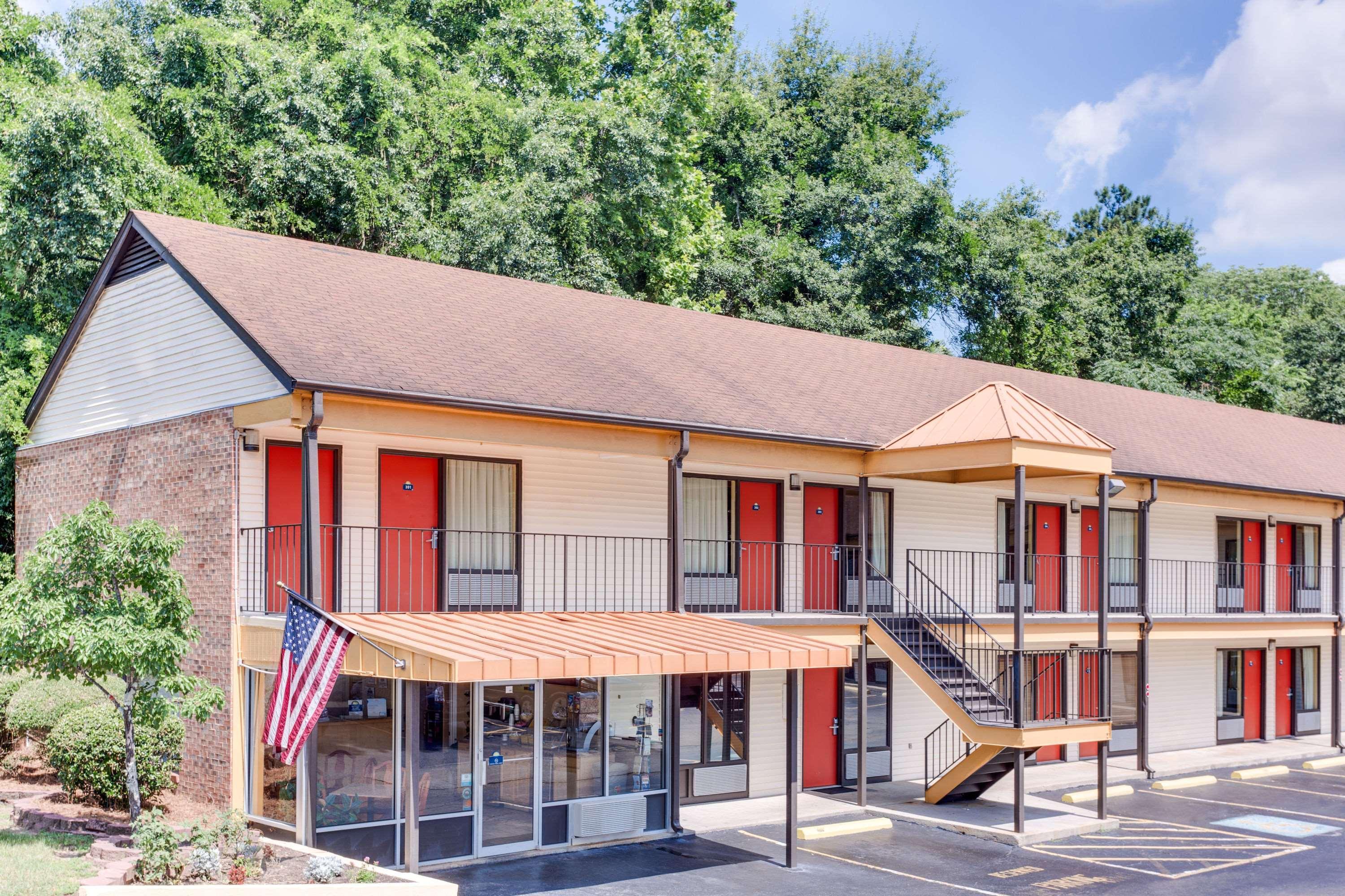 Americas Best Value Inn Aiken Luaran gambar