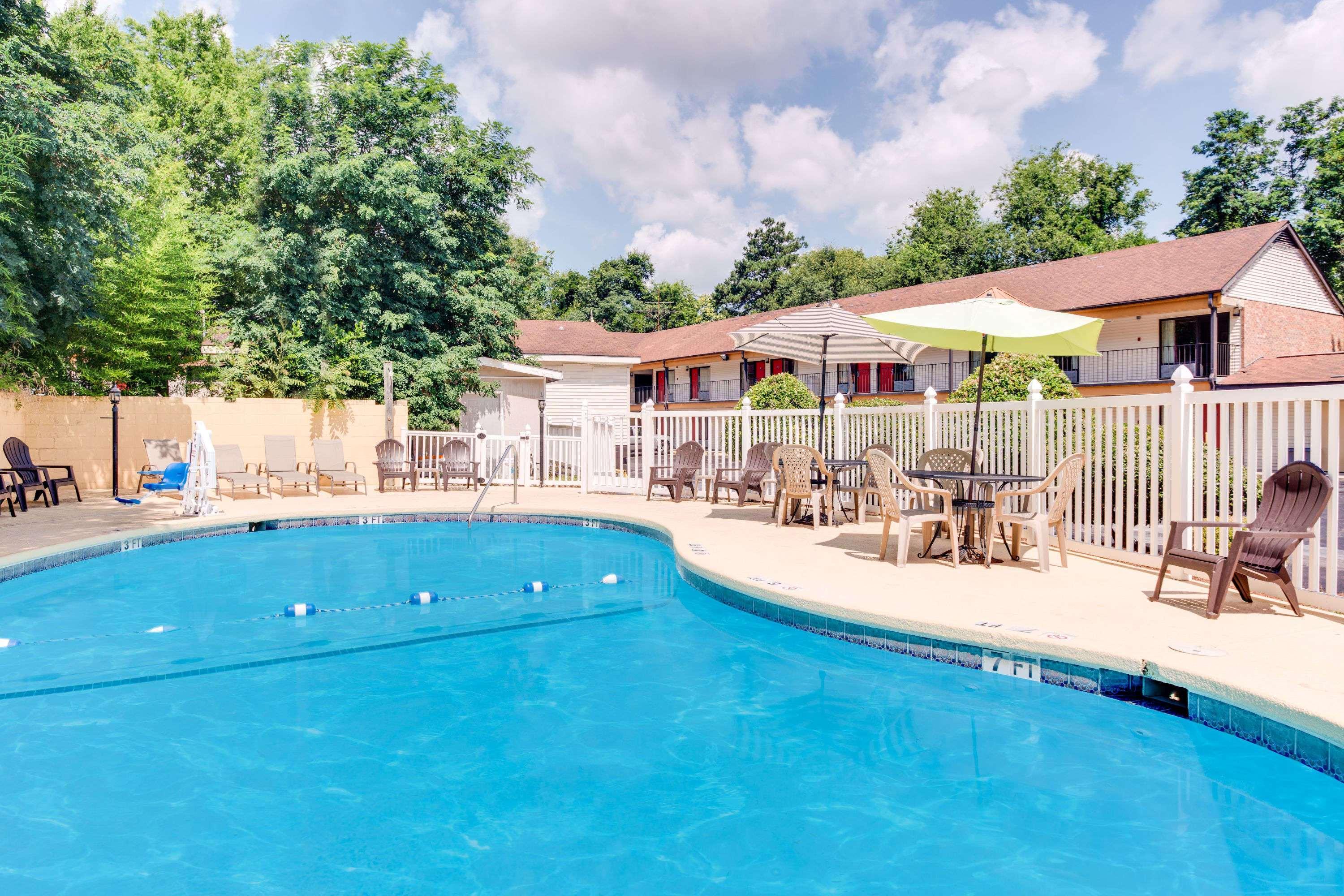 Americas Best Value Inn Aiken Luaran gambar