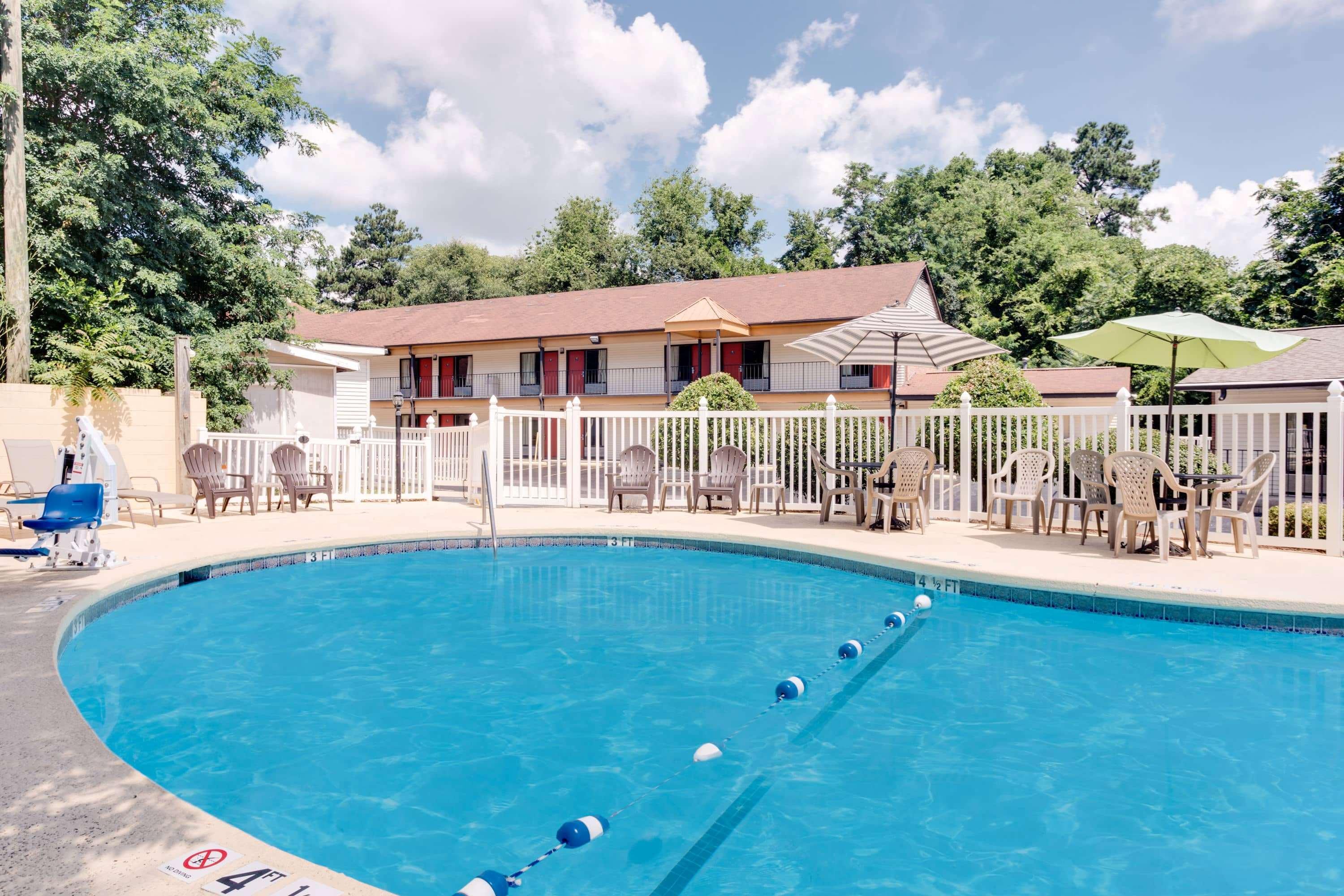 Americas Best Value Inn Aiken Luaran gambar