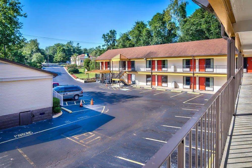 Americas Best Value Inn Aiken Luaran gambar