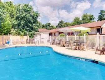 Americas Best Value Inn Aiken Luaran gambar