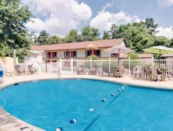 Americas Best Value Inn Aiken Luaran gambar